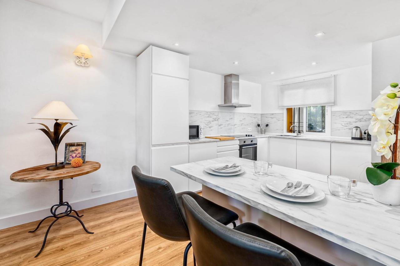 Wintowinrentals Townhouse, Pool & Beach Marbella Eksteriør bilde