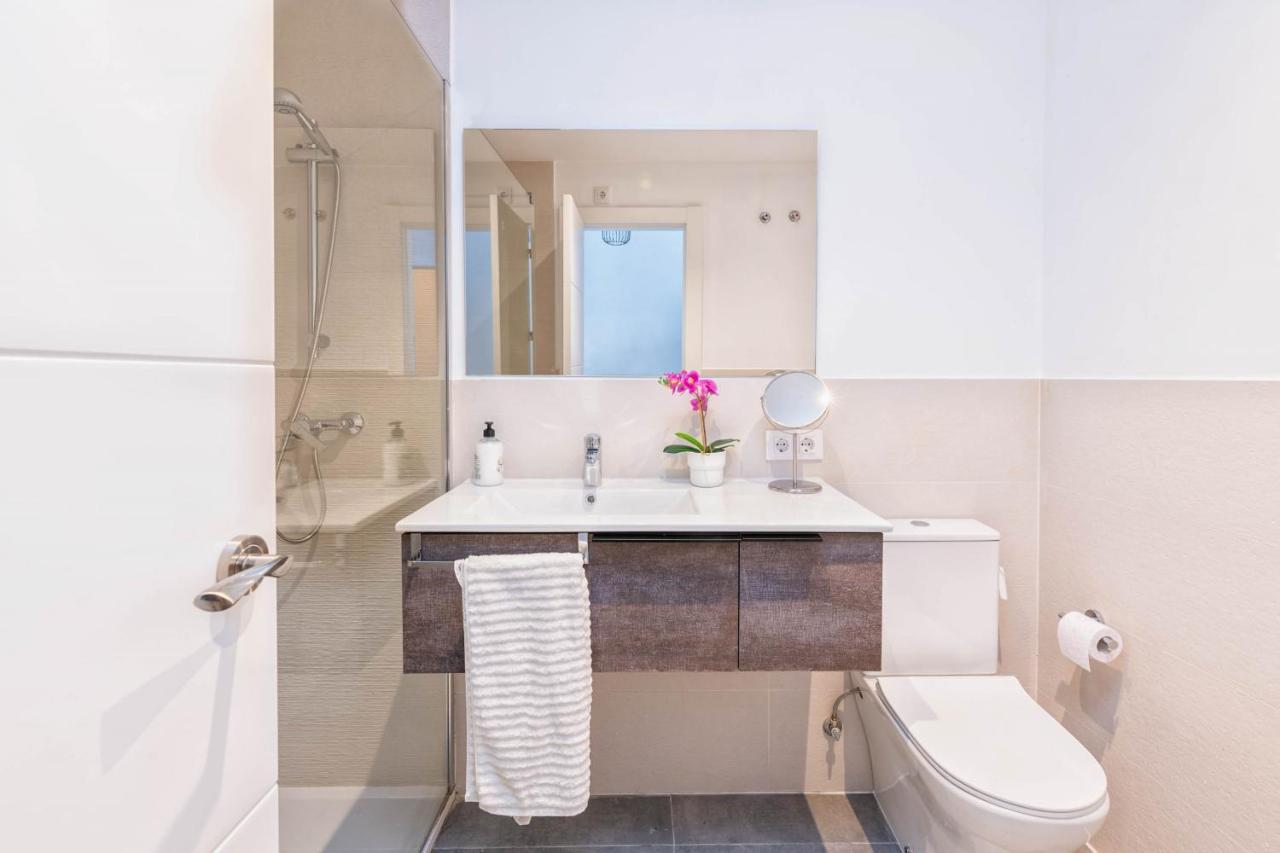 Wintowinrentals Townhouse, Pool & Beach Marbella Eksteriør bilde