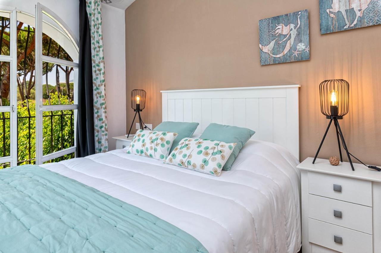 Wintowinrentals Townhouse, Pool & Beach Marbella Eksteriør bilde
