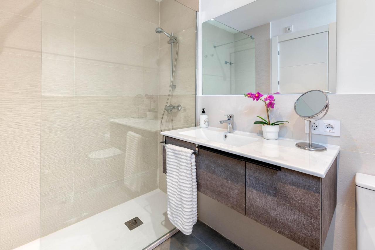 Wintowinrentals Townhouse, Pool & Beach Marbella Eksteriør bilde