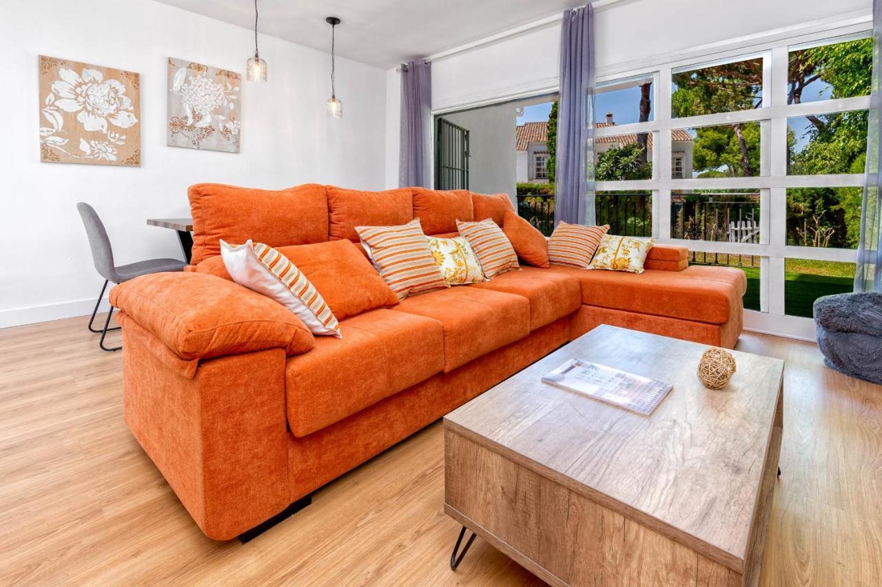 Wintowinrentals Townhouse, Pool & Beach Marbella Eksteriør bilde