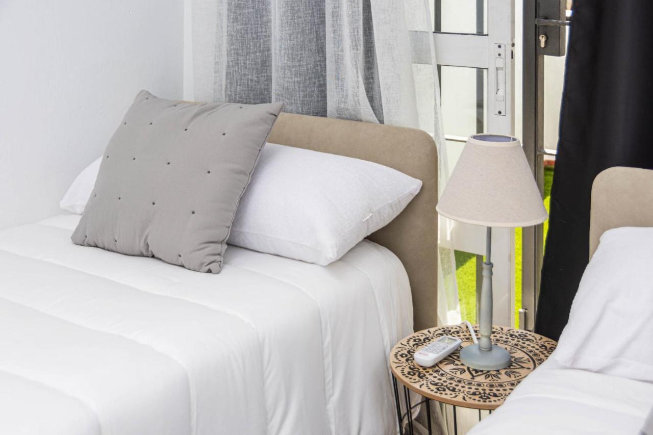 Wintowinrentals Townhouse, Pool & Beach Marbella Eksteriør bilde