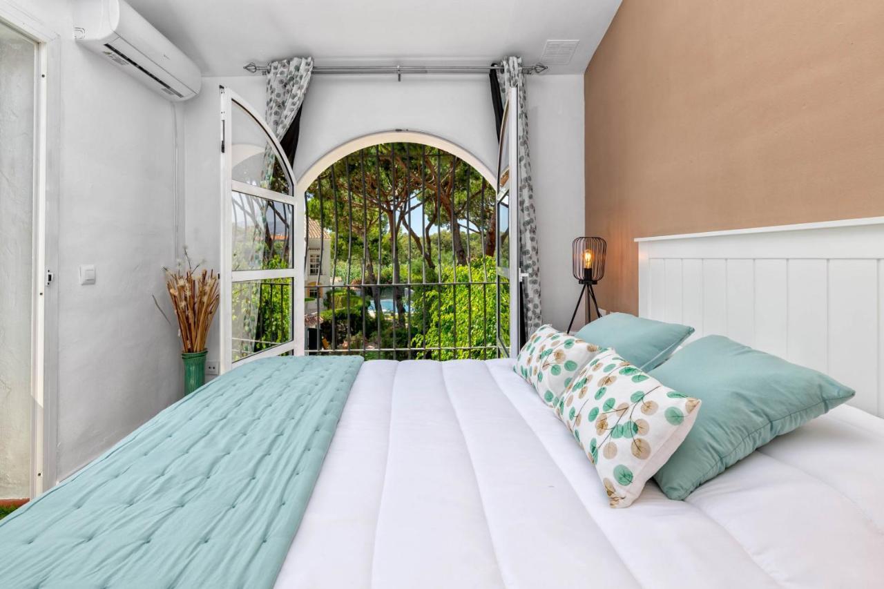 Wintowinrentals Townhouse, Pool & Beach Marbella Eksteriør bilde